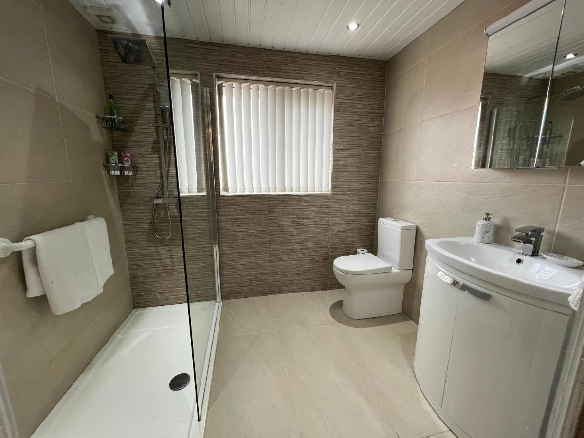 3 Bedroom House Near City Centre Belfast Esterno foto