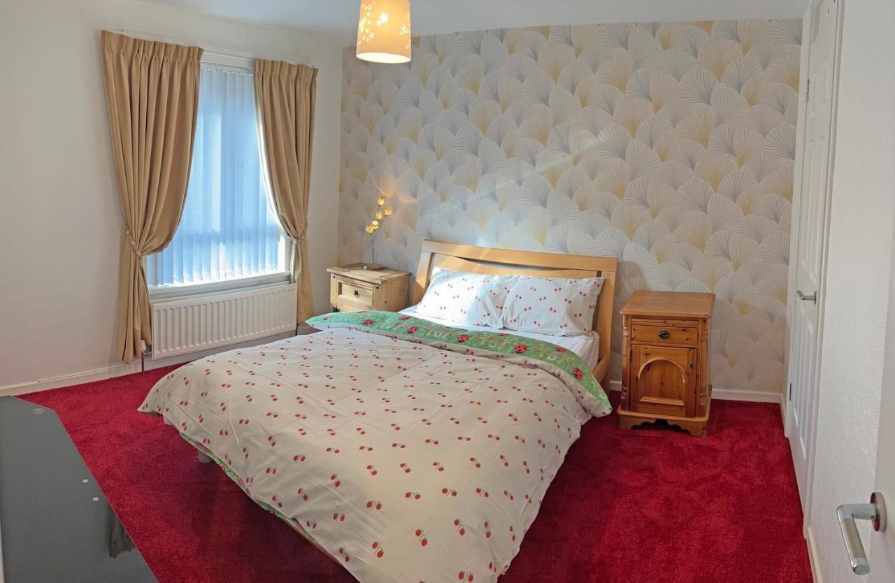 3 Bedroom House Near City Centre Belfast Esterno foto