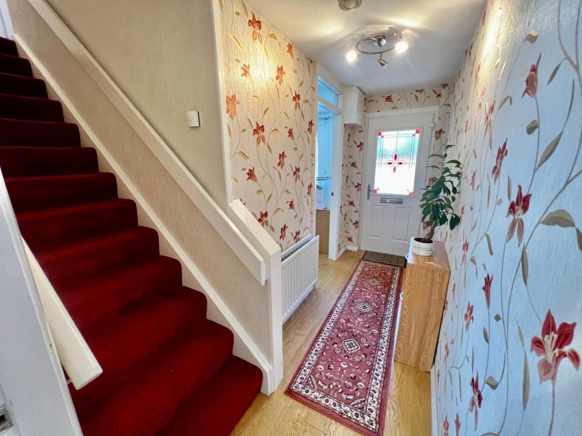3 Bedroom House Near City Centre Belfast Esterno foto