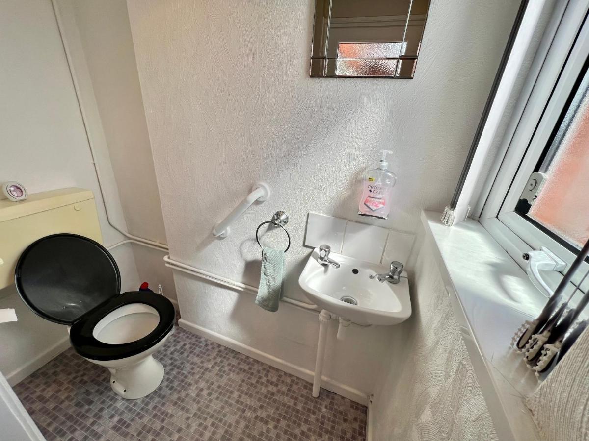 3 Bedroom House Near City Centre Belfast Esterno foto