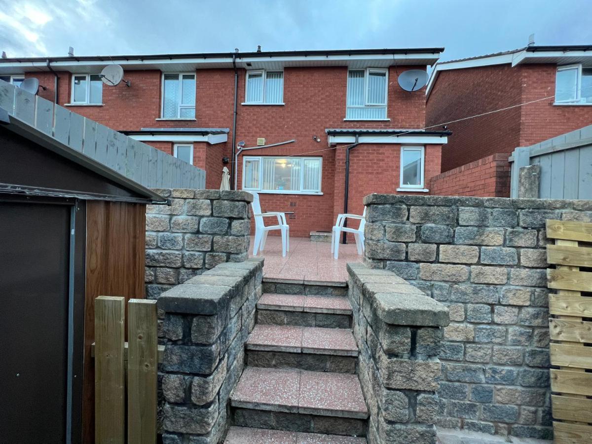 3 Bedroom House Near City Centre Belfast Esterno foto