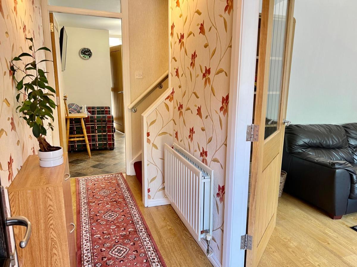 3 Bedroom House Near City Centre Belfast Esterno foto