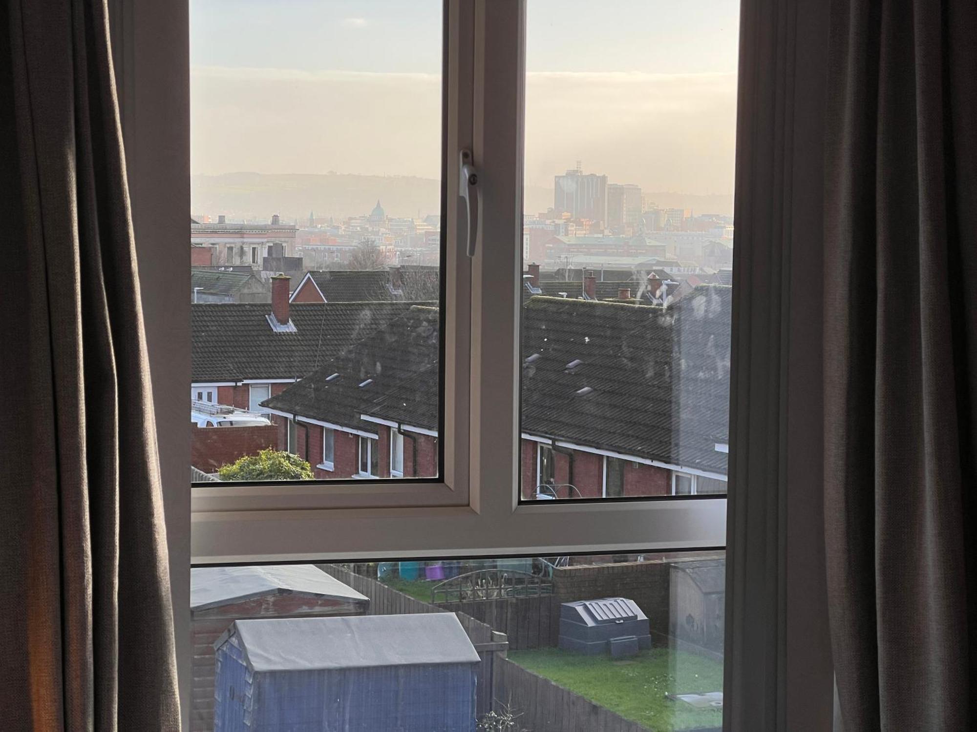 3 Bedroom House Near City Centre Belfast Esterno foto
