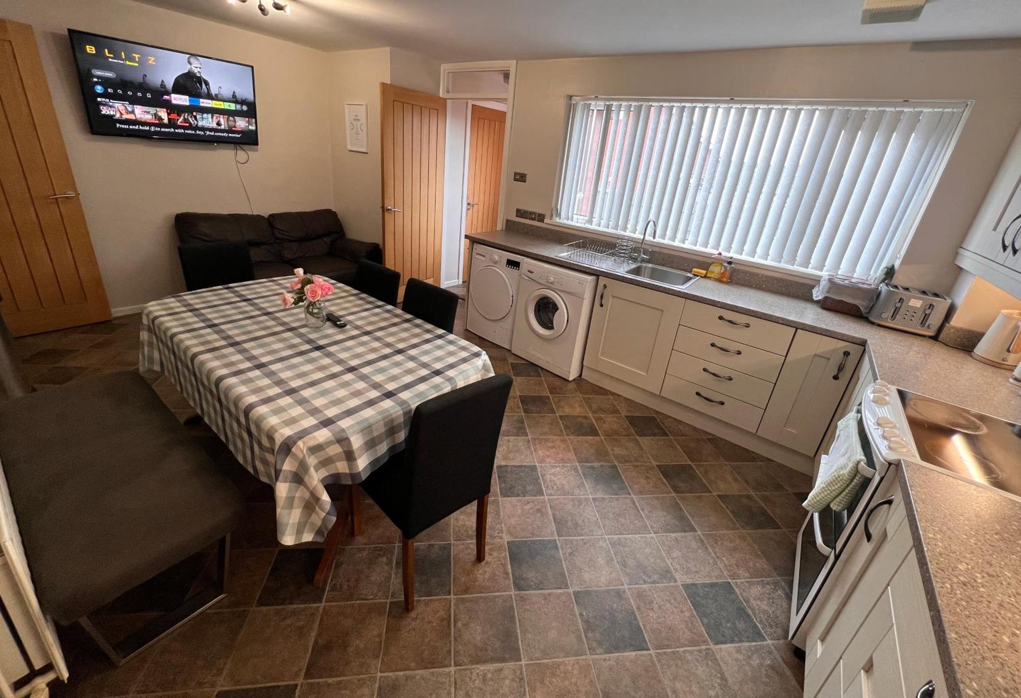 3 Bedroom House Near City Centre Belfast Esterno foto
