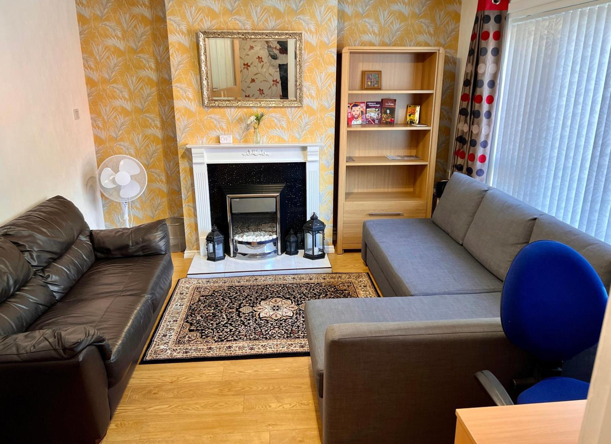 3 Bedroom House Near City Centre Belfast Esterno foto