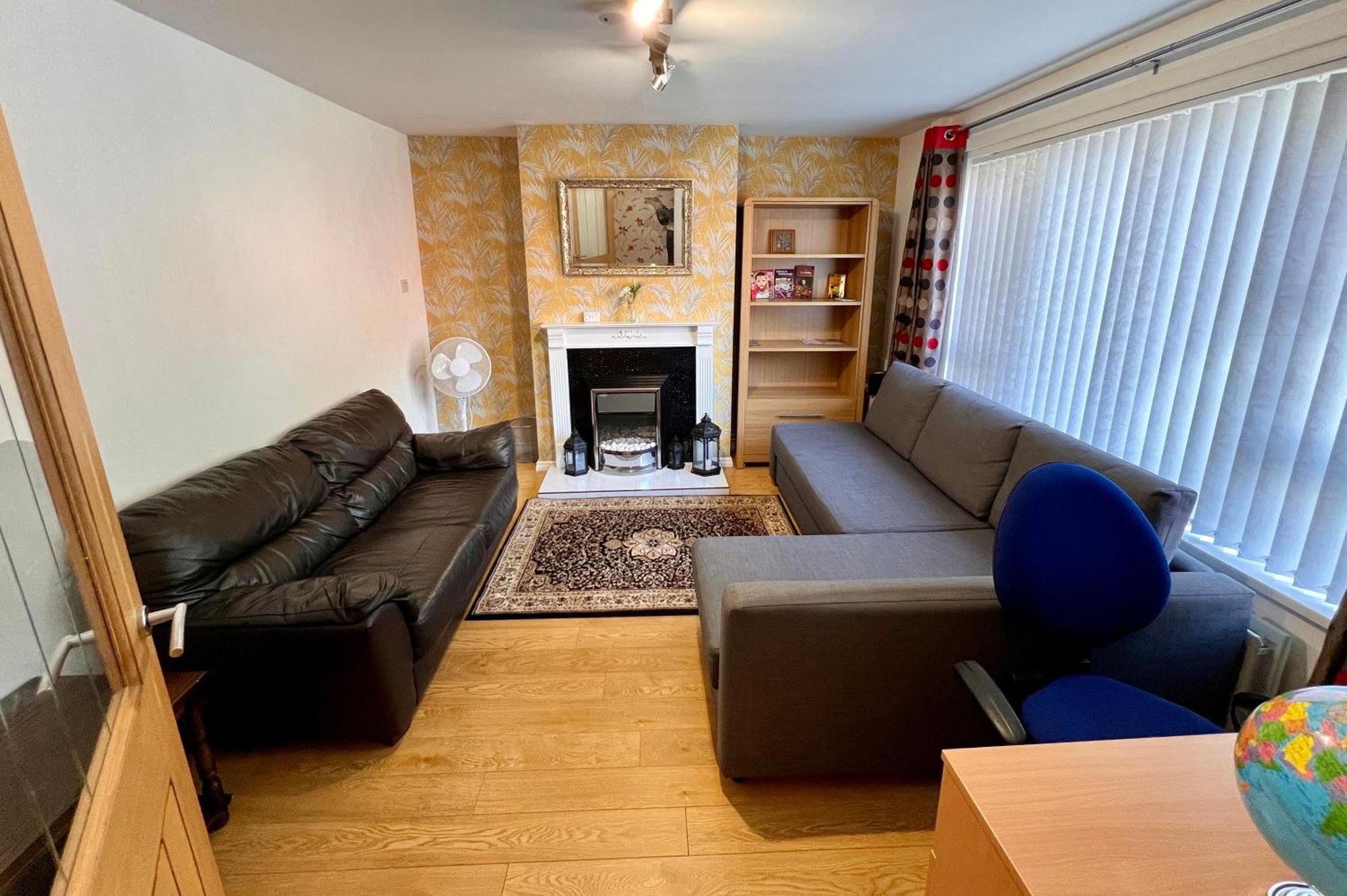 3 Bedroom House Near City Centre Belfast Esterno foto