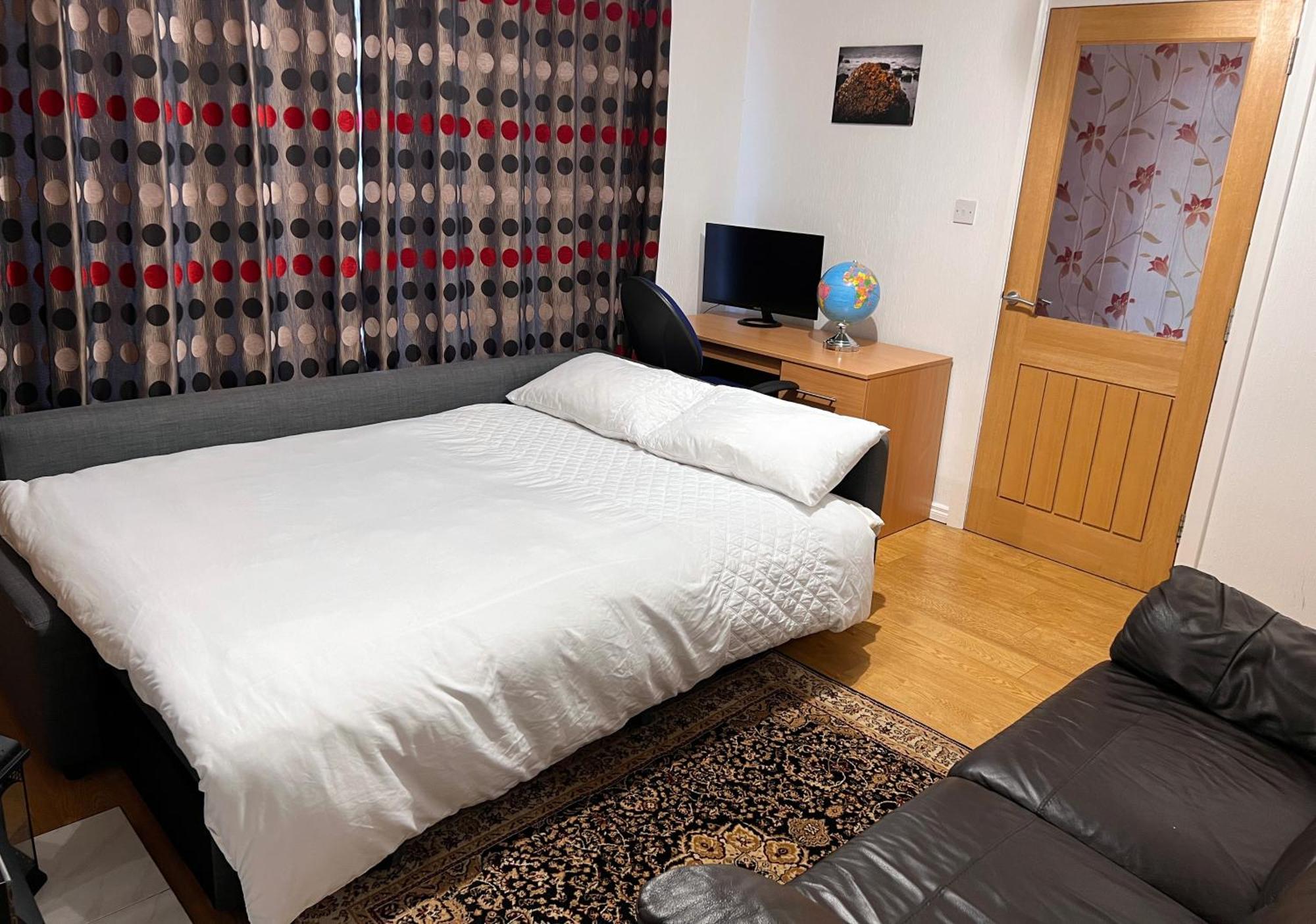 3 Bedroom House Near City Centre Belfast Esterno foto